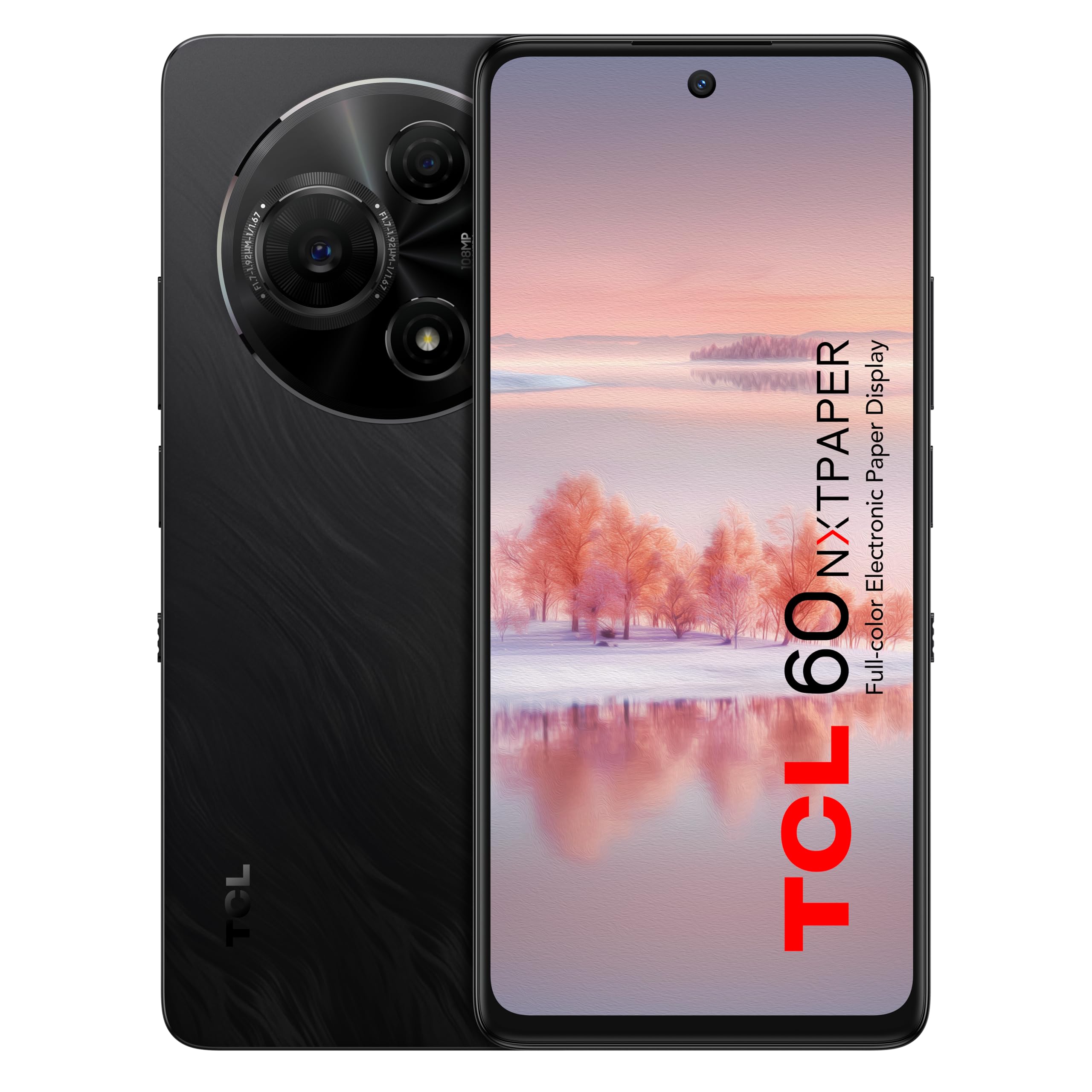 Smartphone TCL 60 NXTPAPER 512GB + 18GB* RAM (*8GB +10GB RAM