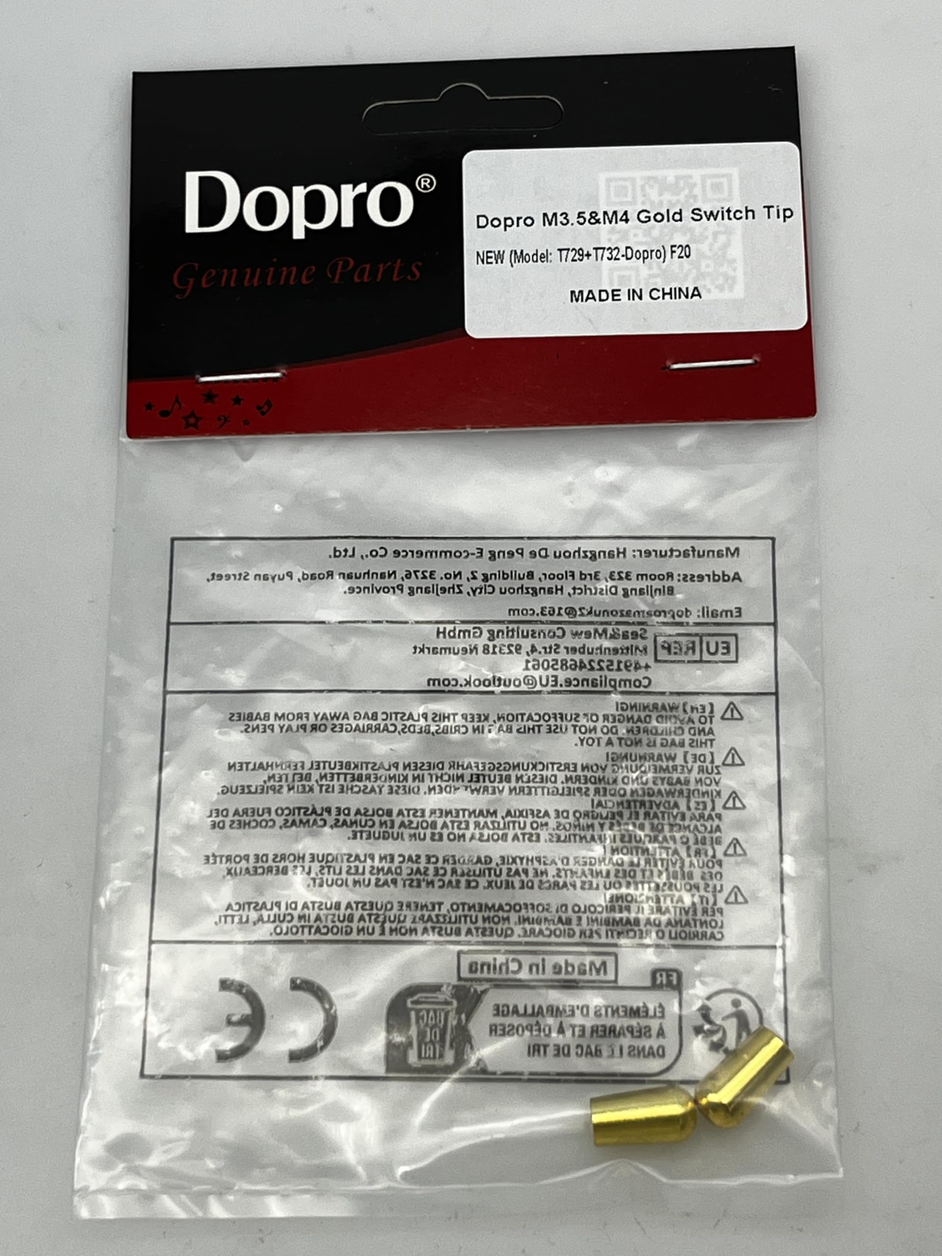 Dopro M3,5 & M4 złota metalowa gitara LP 3-drożny przełącznik przełącznik końcówka przełącznik przełącznik do Epiphone Les Paul