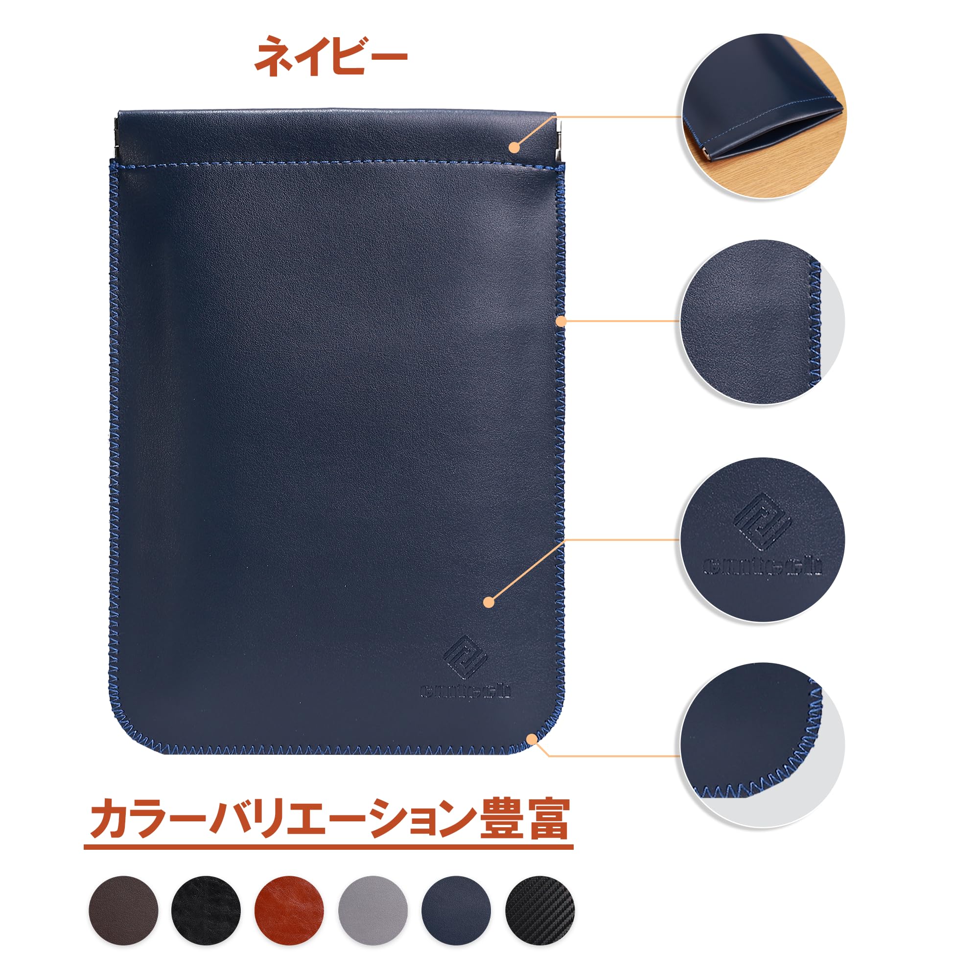 Amazon.co.jp: CM Tech 第12世代 Kindle Paperwhite レザーケース 第11