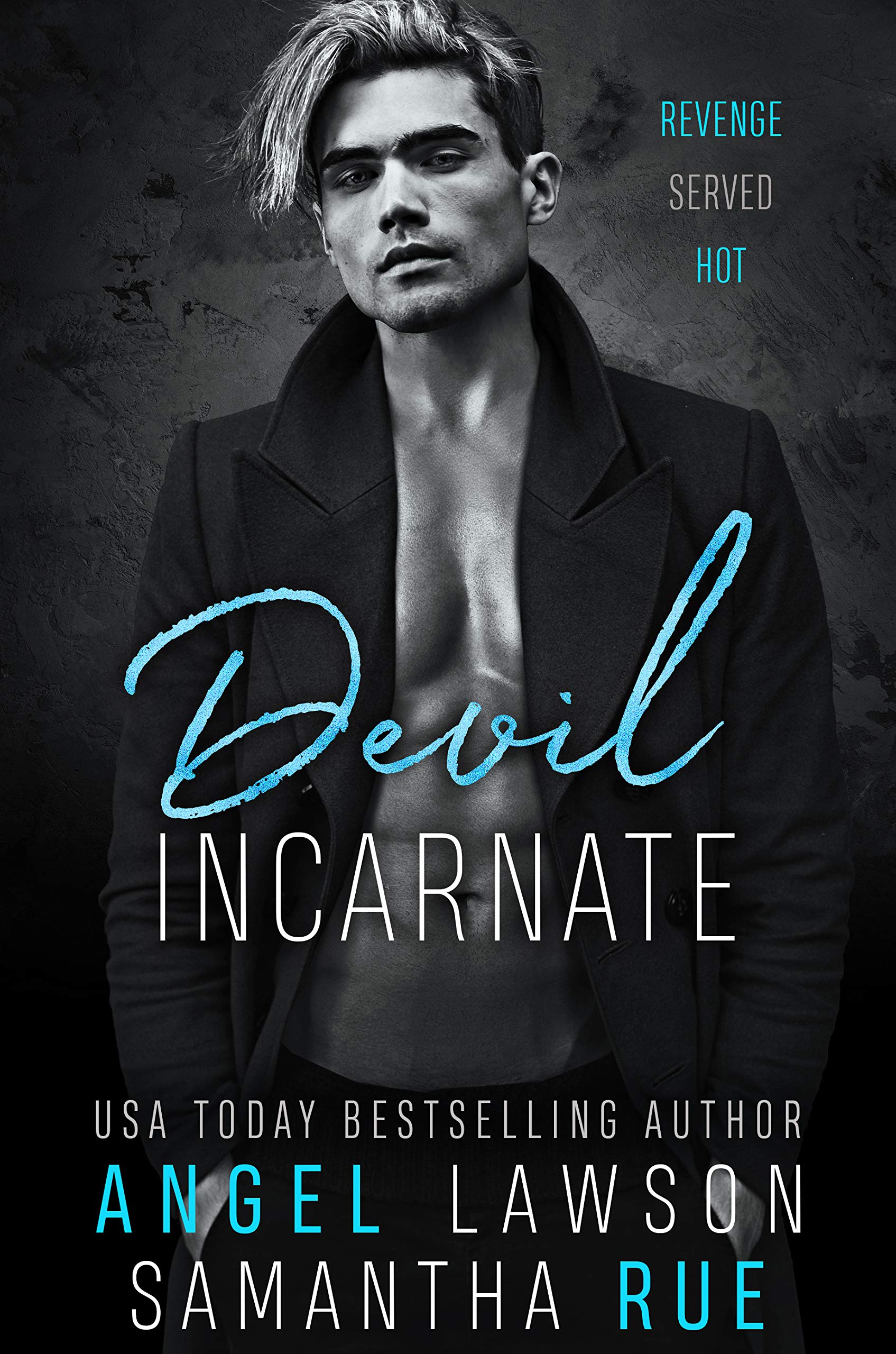 Devil Incarnate: Dark Bully Romance (Boys of Preston Prep Book 4)