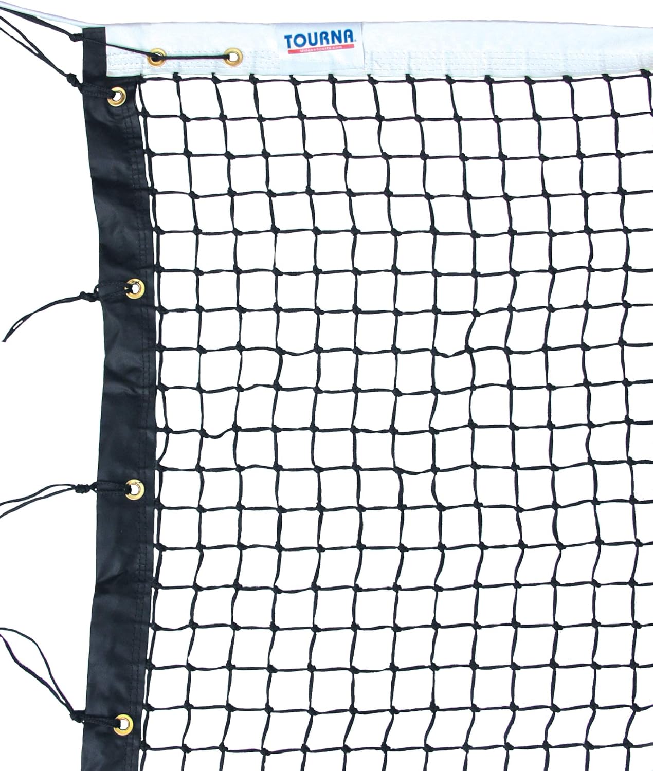 Tourna Tennis Net 3.0mm Single Extreme Climate Net
