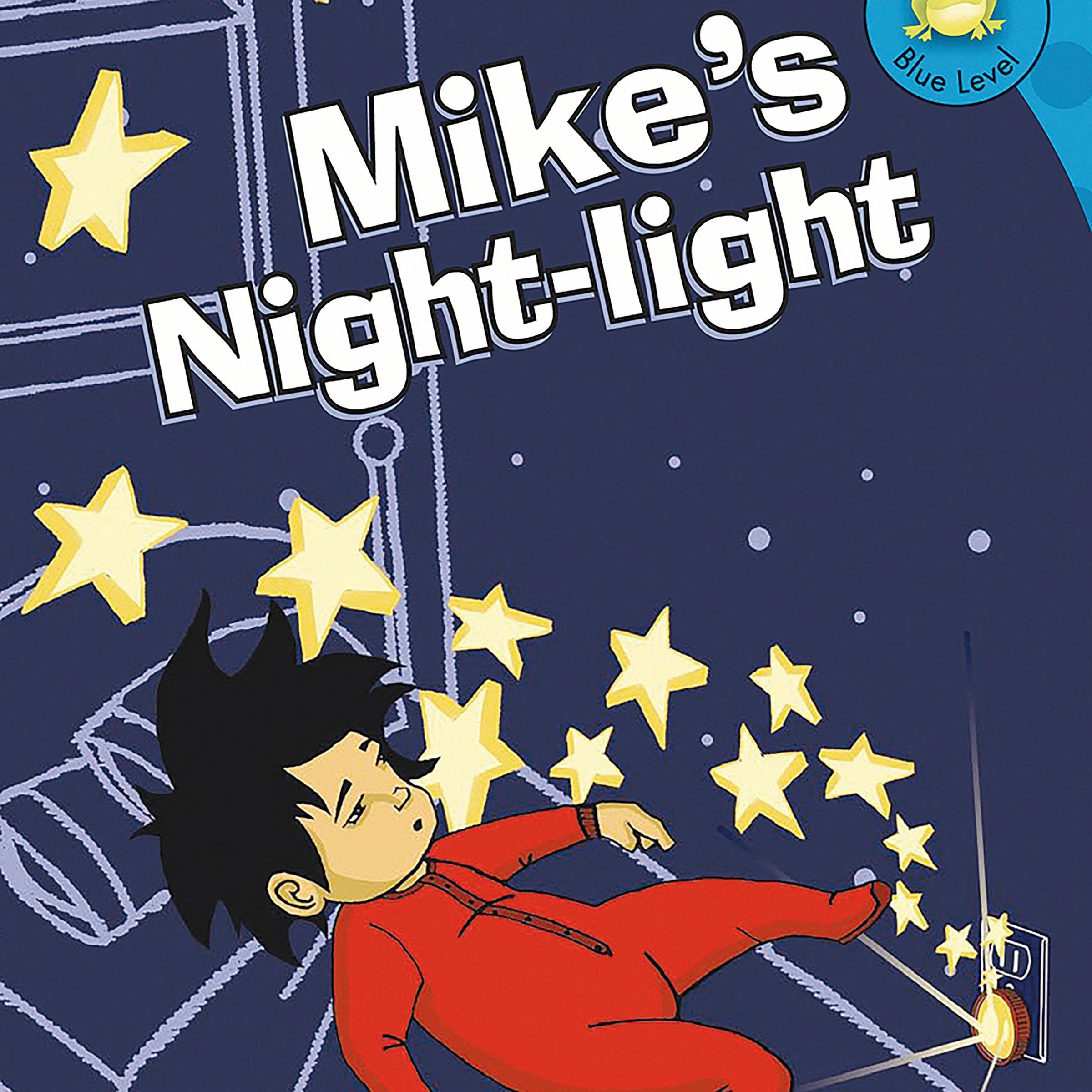 Cover art for Mike's Night-Light