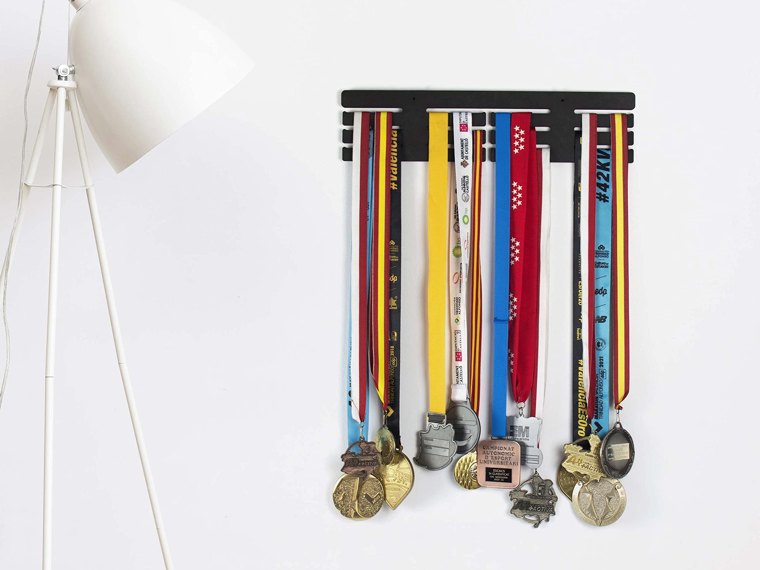 CONTRAXT Medallero Colgador de medallas para Deportistas — view 2