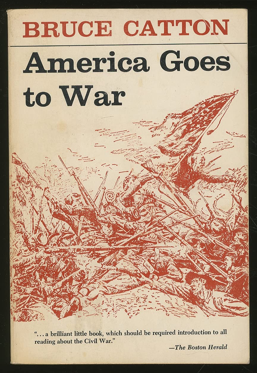 Buy America Goes to War: The Civil War and Its Meaning in American Culture — BookShops.in