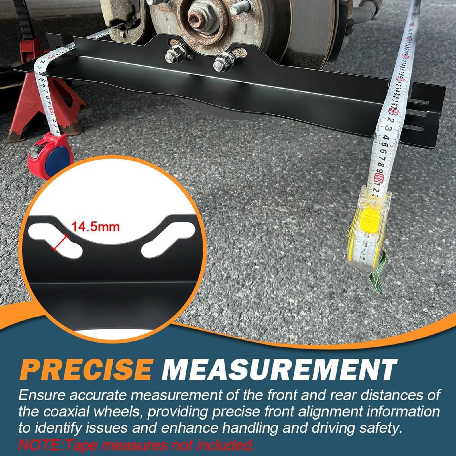 Wheel Alignment Tool,kit parallélisme,parallelisme,réglage parallélisme,Outil d'alignement des Orteils pour Voiture,réglage parallélisme Voiture,Outil d'alignement des Orteils-A
