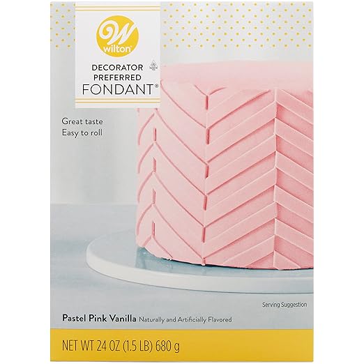 Wilton Bright Pink Candy Melts Candy Bundle Easy to Melt