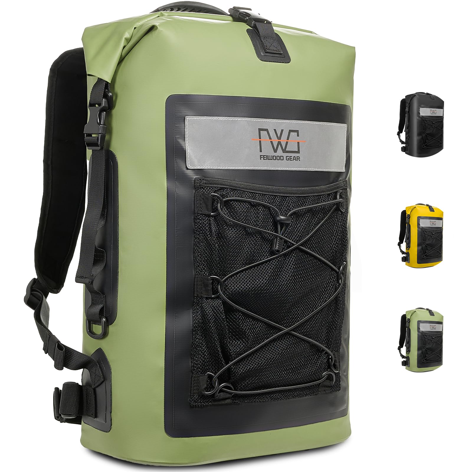 feiwood drybag for kayaking