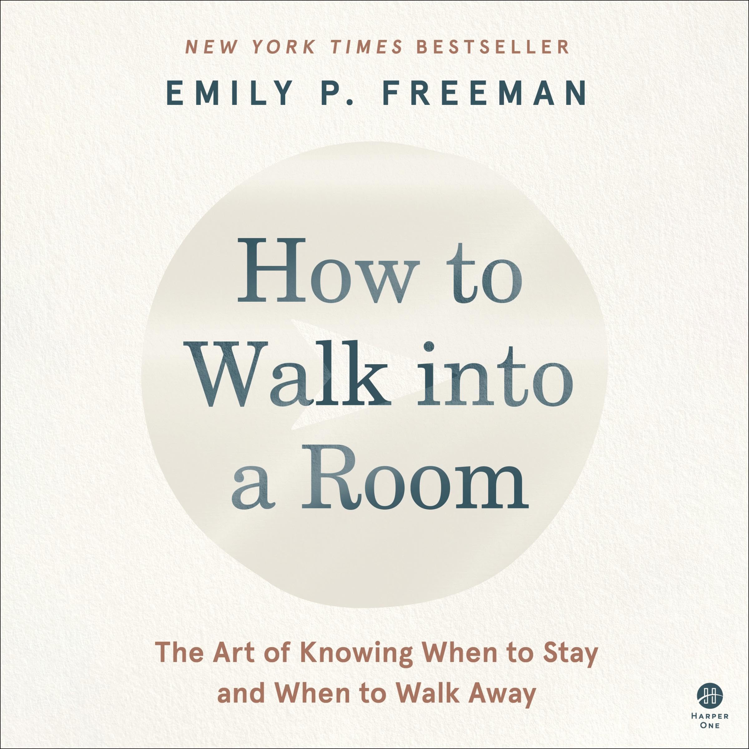 Cover art for How to Walk into a Room