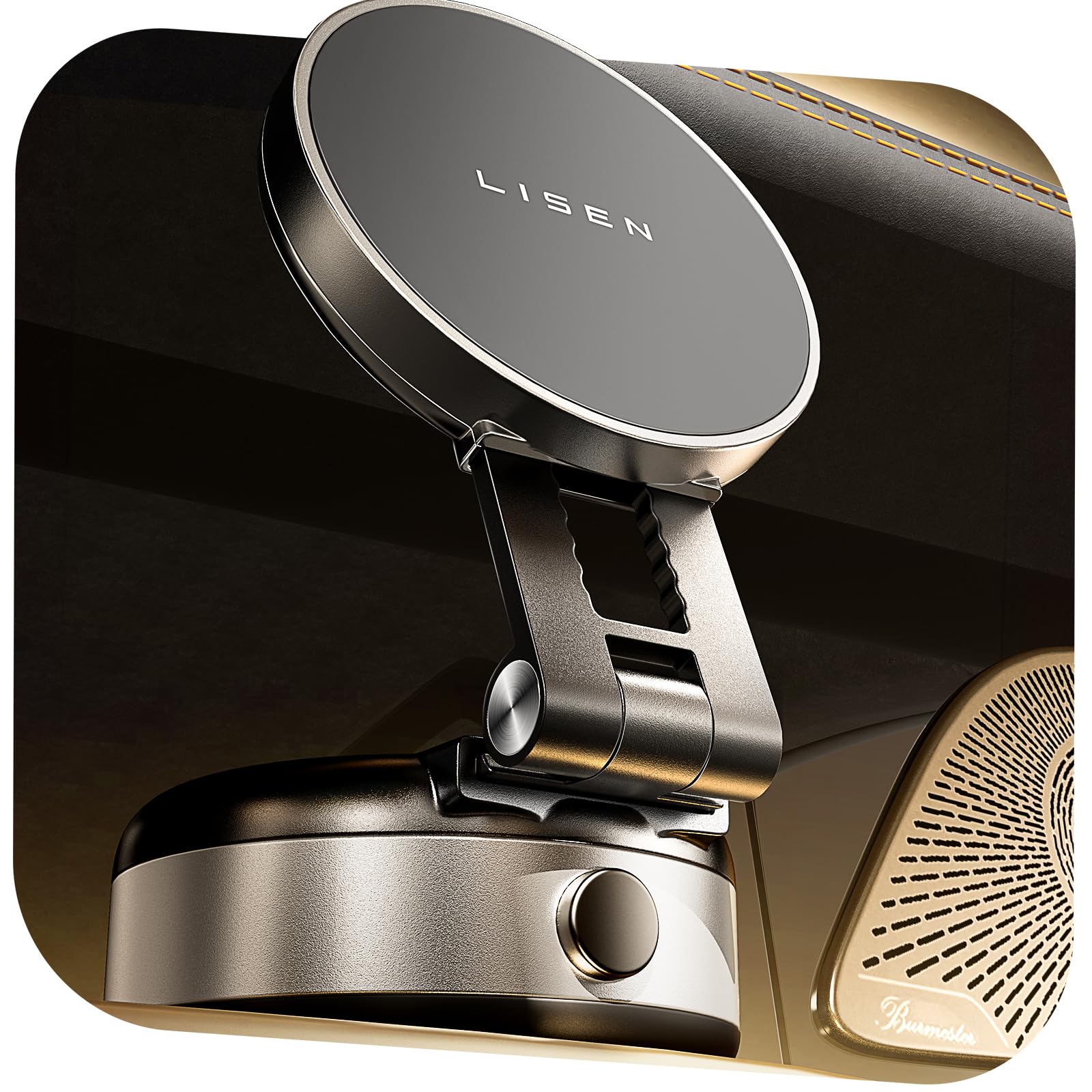 Amazon.co.jp: LISEN 【2025 電動真空吸盤+AI自動調整最強磁力