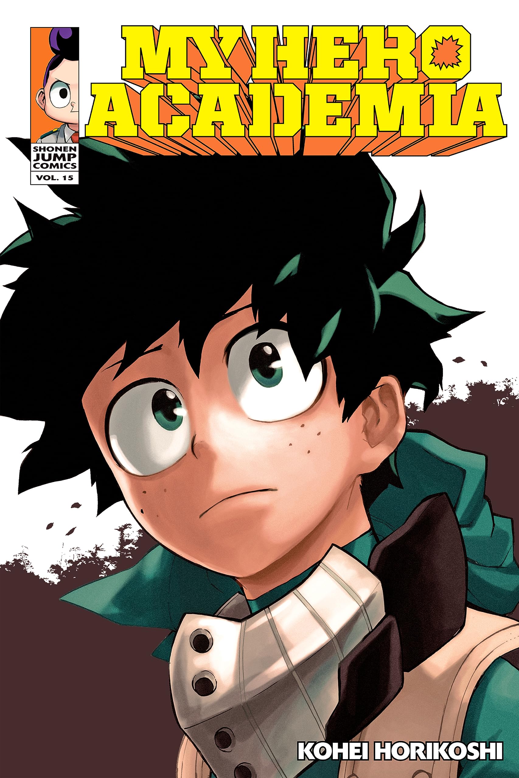 My Hero Academia, Vol. 15: Fighting Fate Kindle & comiXology