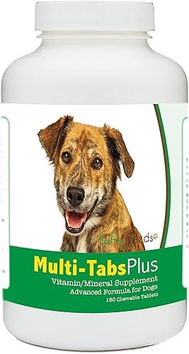 Miniatura 53 de Healthy Breeds Siberian Husky Multi-Tabs Plus tabletas masticables 365