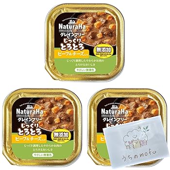 Amazon | ナチュラハ グレインフリー 無添加 100g じっくり