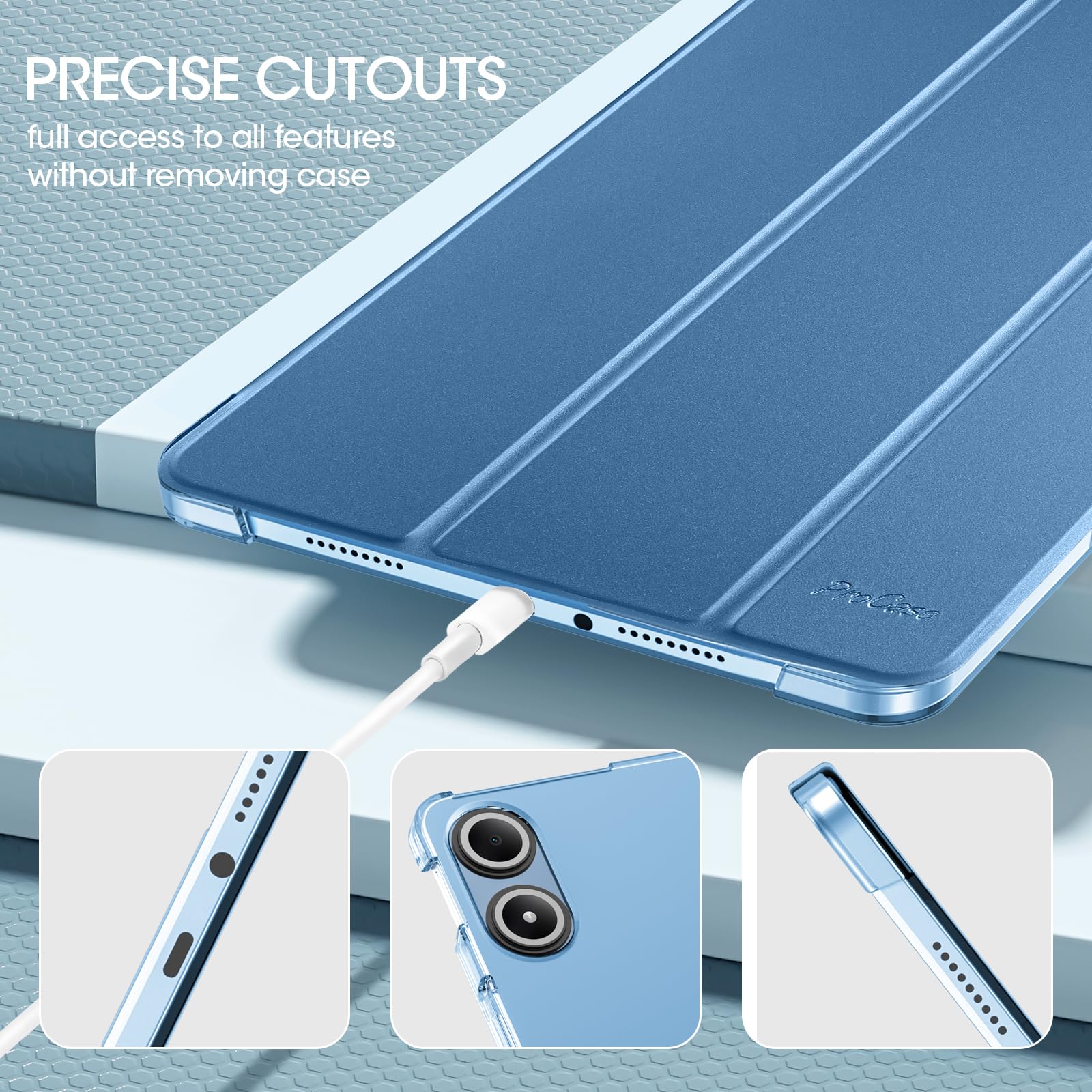 Amazon.com: ProCase Cover for Xiaomi Redmi Pad Pro 12.1