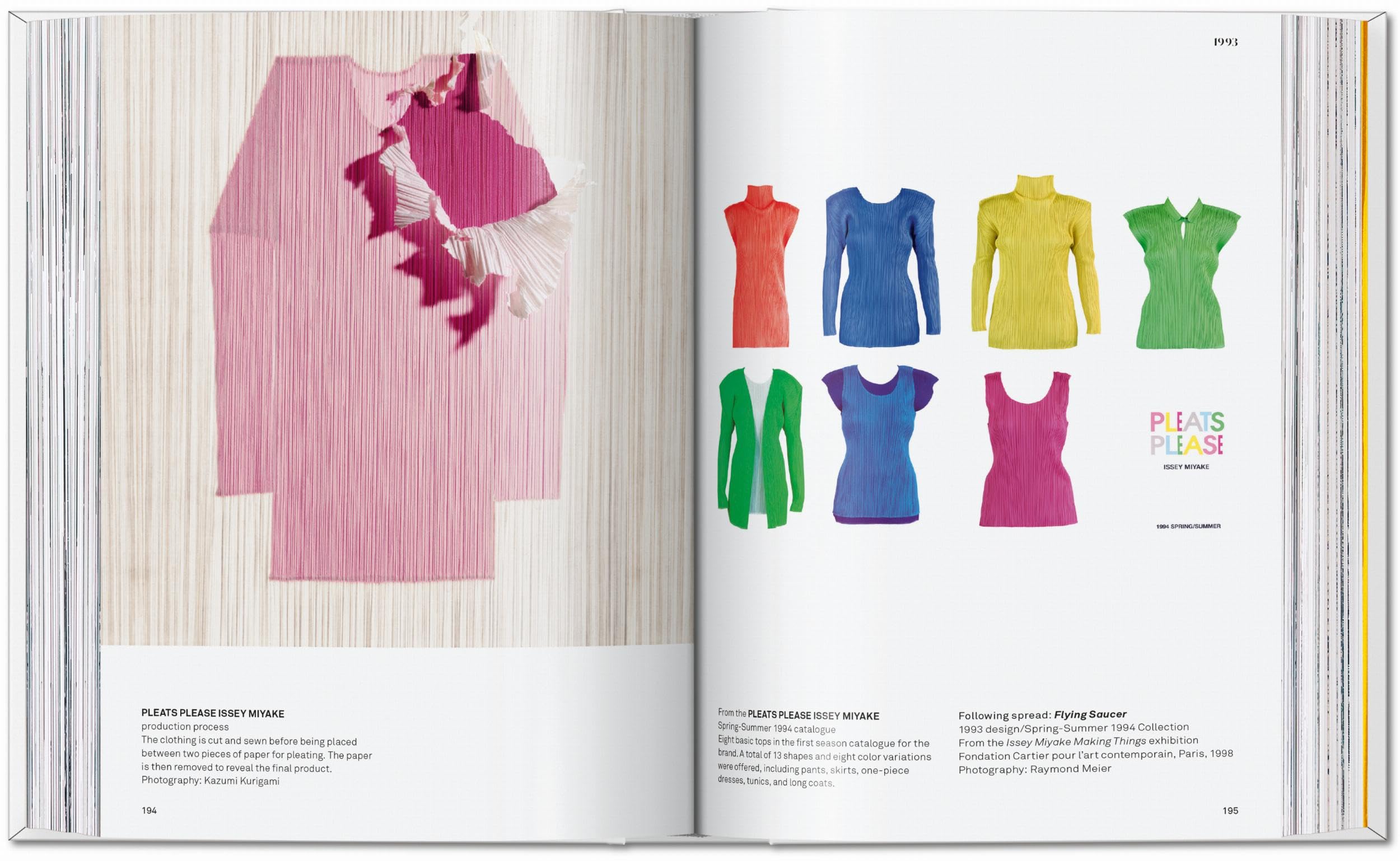 Issey Miyake. 45th Ed. (45th Edition)