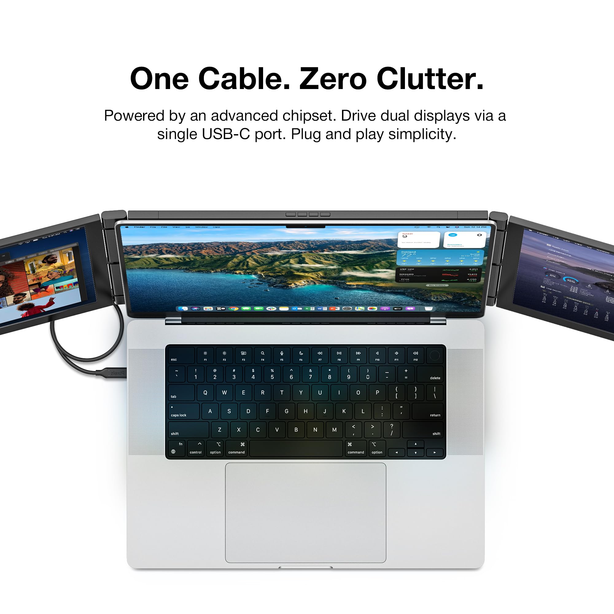 Amazon.com: Trio 3 Pro 14.1