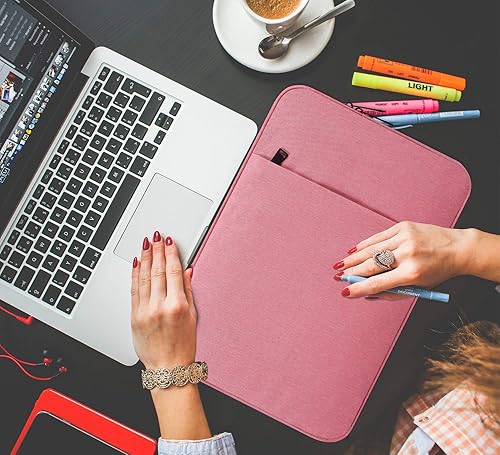 Vista 23 de Funda para portátil de 17 a 17.3 pulgadas para ASUS VivoBook Pro 17/ASUS TUF/ASUS ROG 17.3, Lenovo L340 17.3, Dell Inspiron 17, Acer Predator 17