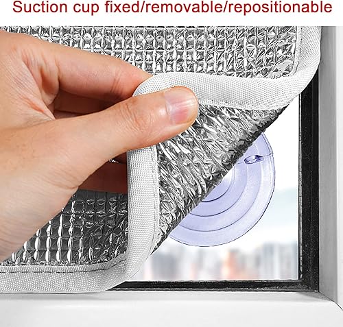 Miniatura 6 de Película de privacidad para ventana, película de protección solar anti UV, película opaca total para ventana, película aislante para techo solar,