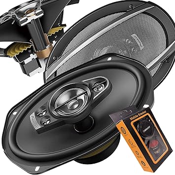Pioneer 700 watt 6x9 Clearance
