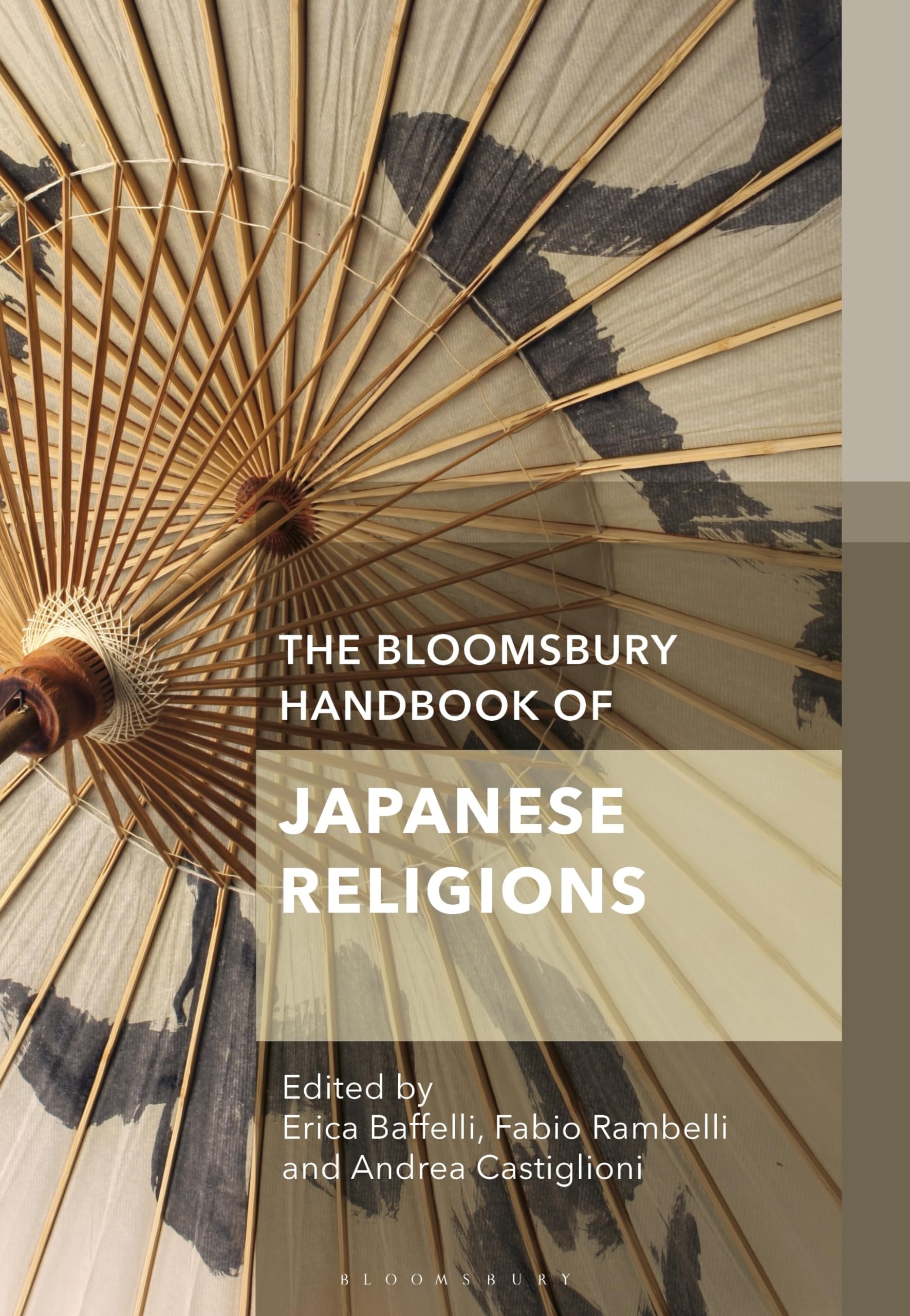 Bloomsbury Handbook of Japanese Religions, The