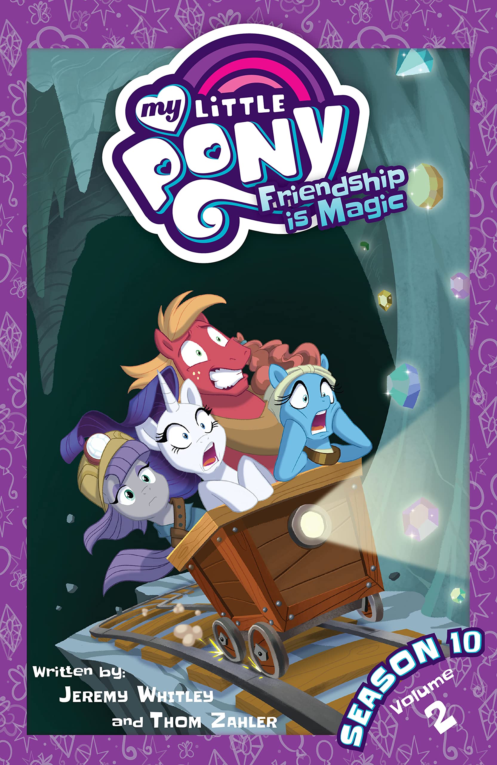 My Little Pony: Friendship is Magic Season 10 Vol. 2