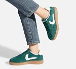 LUCKY STEP Women's Retro Fashion Sneakers Classic Casual Walking Shoes Non Slip Comfort Skate Shoes