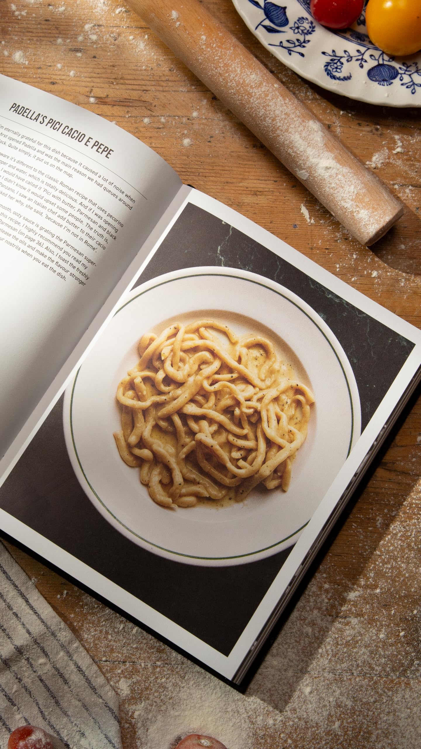 Padella: Winner of Waterstones Gift Book of the Year