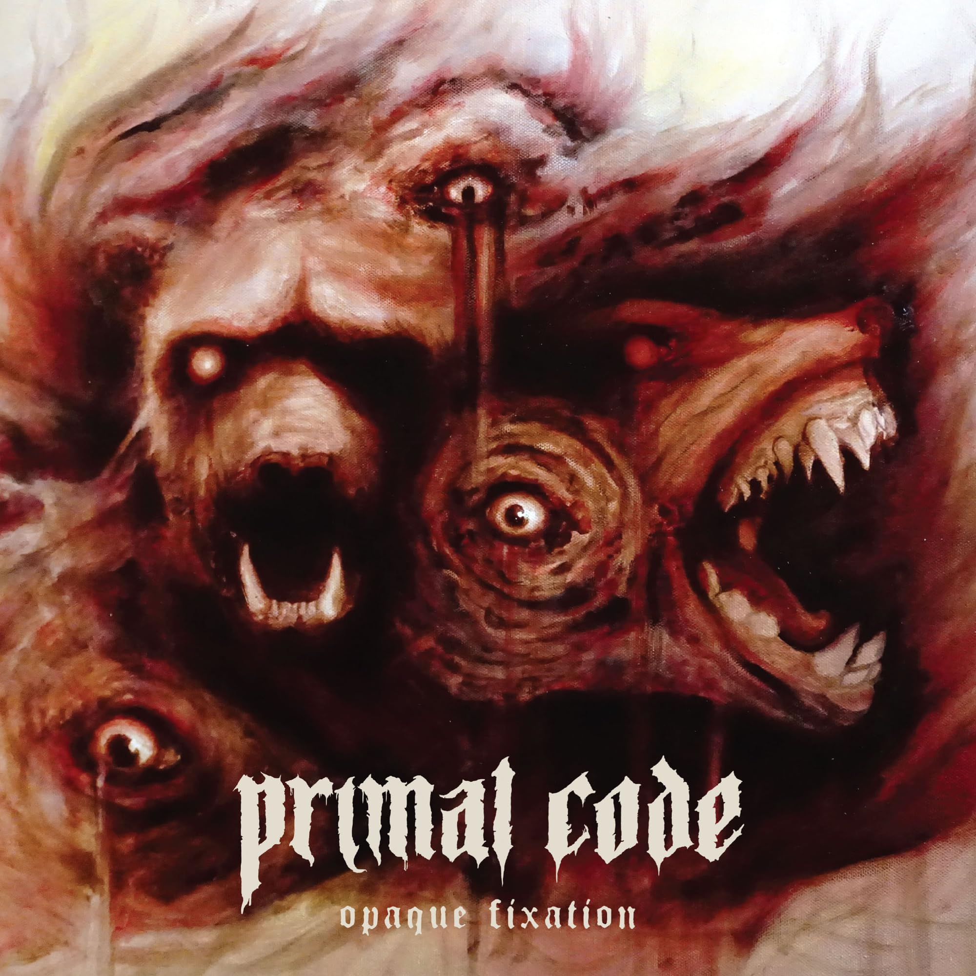 Opaque Fixation [VINYL]