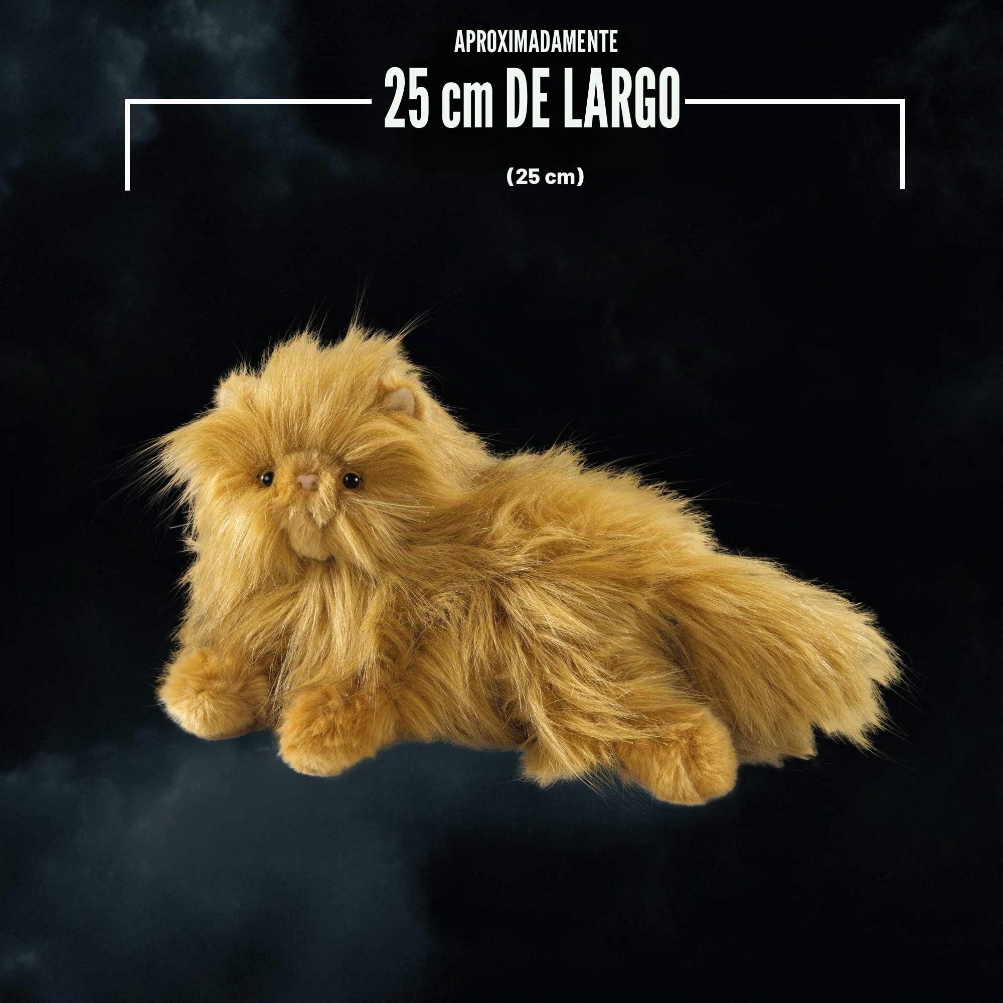 Peluche de la colección noble Crookshanks