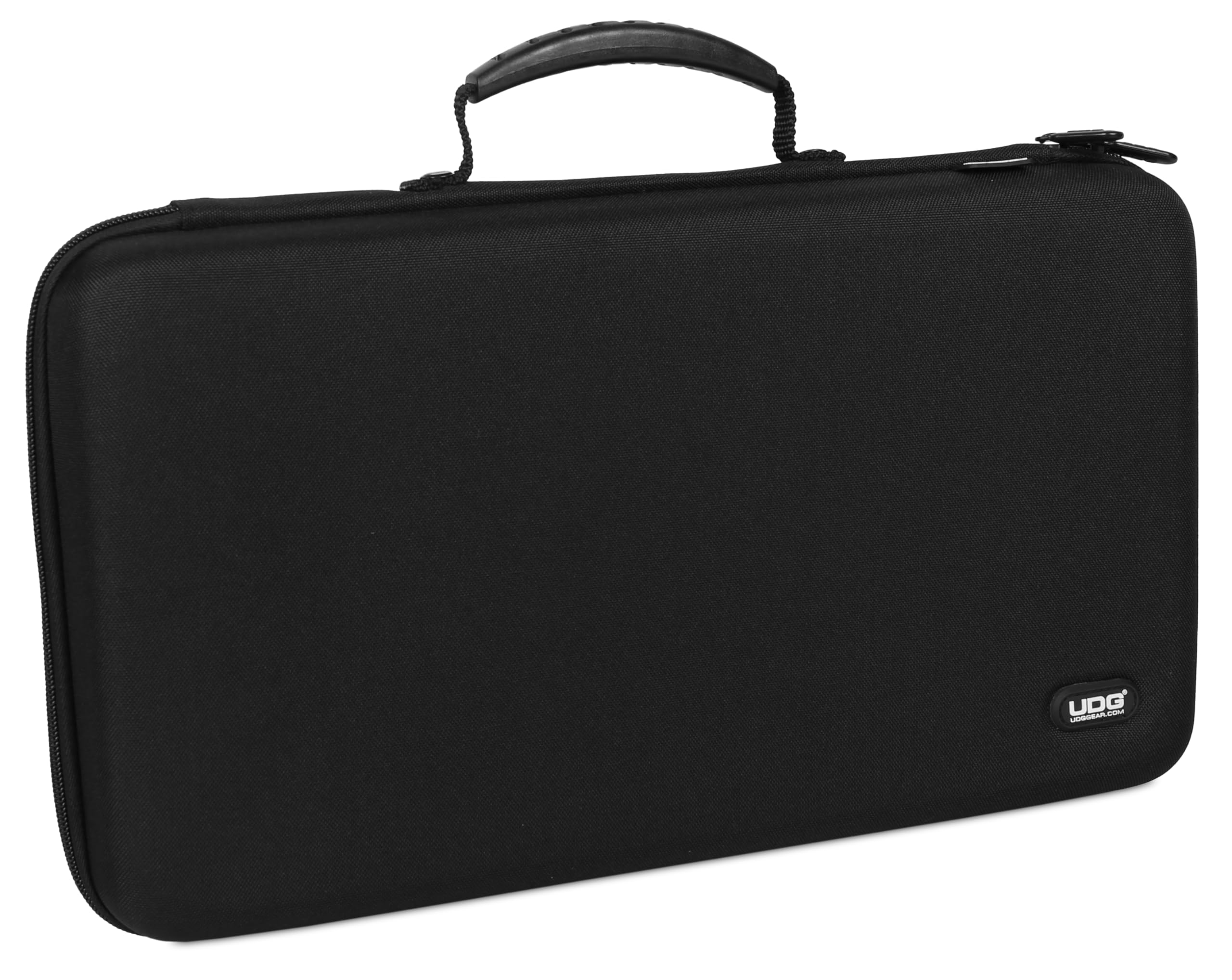 UDG Creator Hardcase AlphaTheta DDJ-FLX2, Schwarz (U8331BL) | Formgepresste EVA-Schale; präzise geschnittener Schaumeinsatz; wasserabweisendes Nylon; tourgerecht