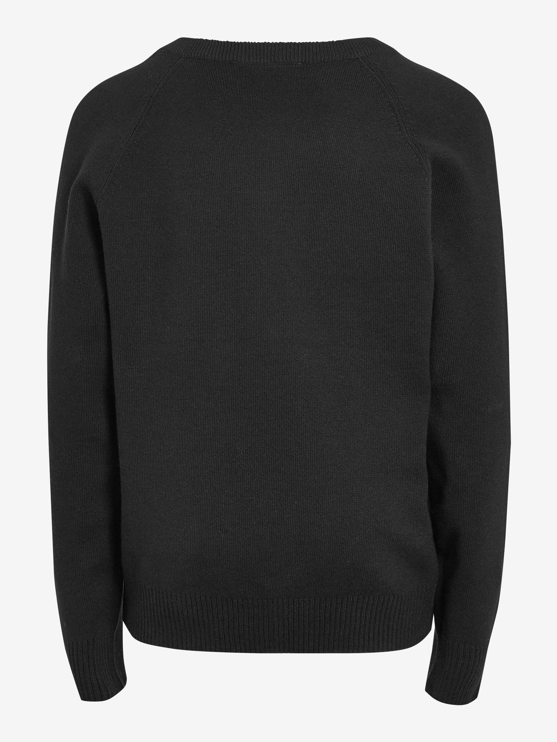 NEXT Ragazzo Confezione da 2 Maglioni con Scollo a V | Bambino, 2 Pack, Lavabile in lavatrice