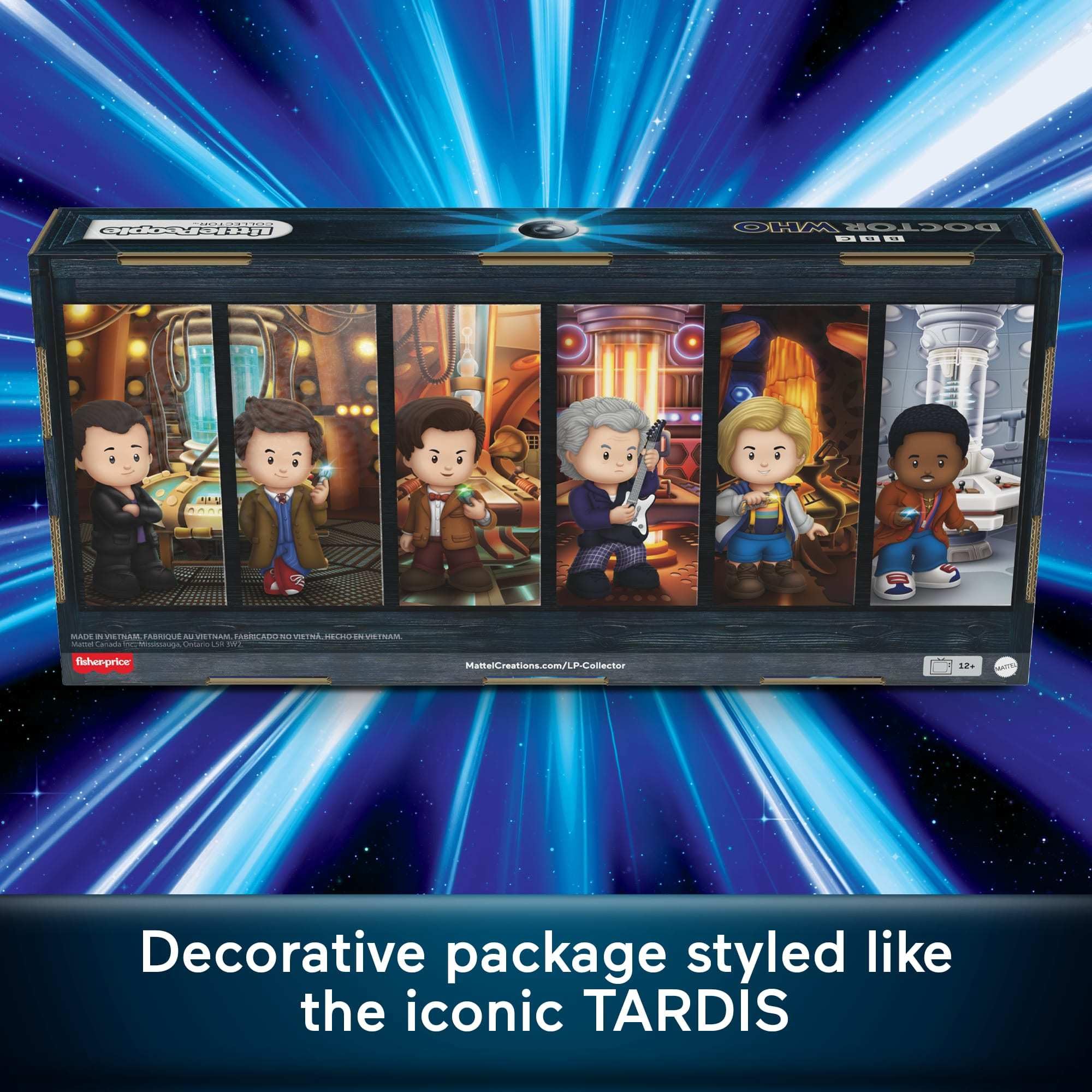 Little People Collector Dr. Who