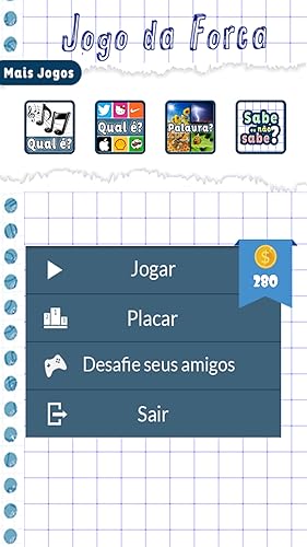 Jogo da Forca