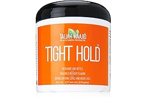 Taliah Waajid Black Earth Products Lock It Up: Optimal Retwist Gel with...