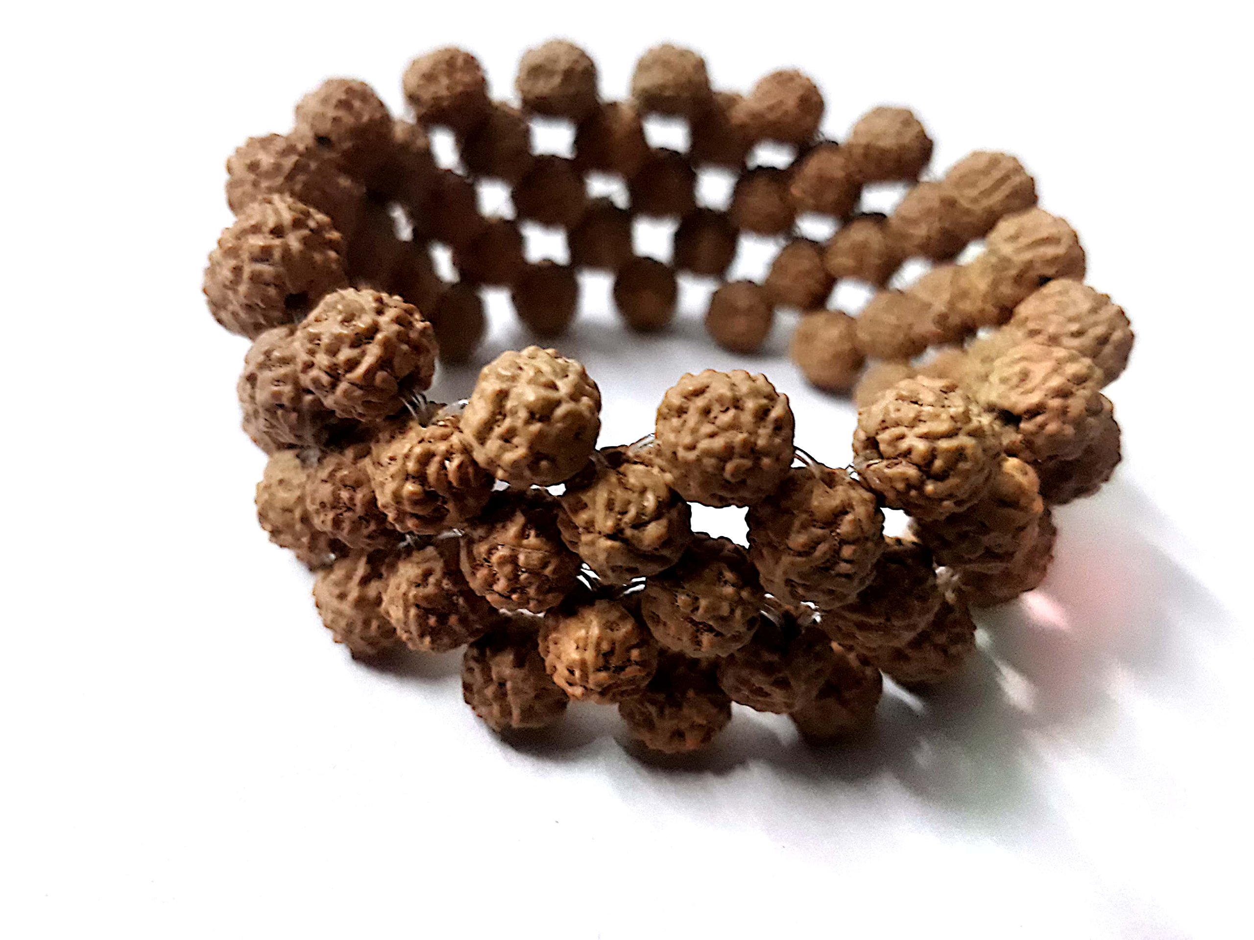 See full amazon price history chart for numeroastro 5 Mukhi Rudraksha Beads Stretchable Bracelet For Men & Women (Indonesian Beads) (1 Pc) numeroastro 5 Mukhi Rudraksha Beads Stretchable Bracelet For Men & Women (Indonesian Beads) (1 Pc) (B07D96V2BB) Amazon Price History, Amazon Price Tracker