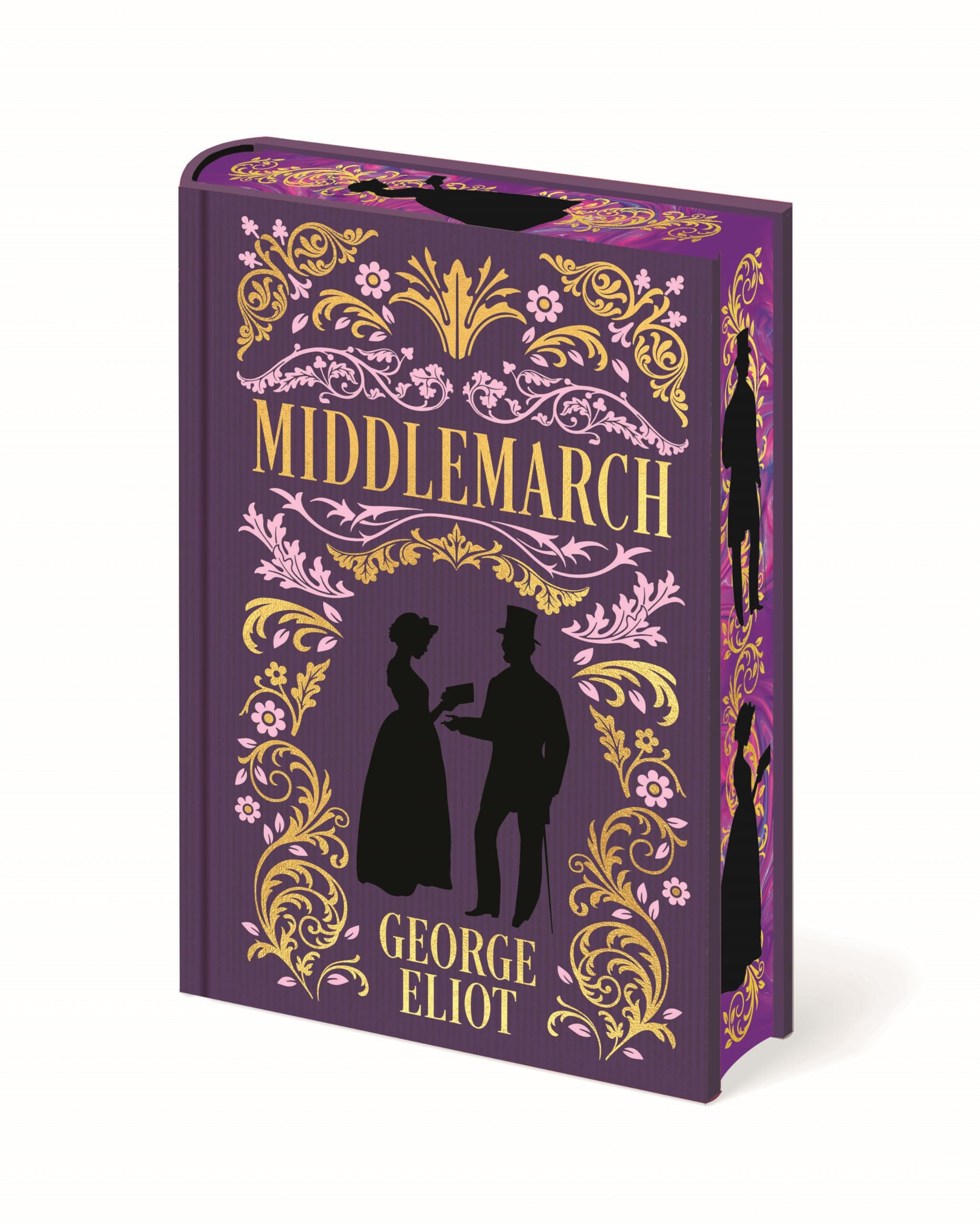 Middlemarch (Arcturus Treasured Classics)
