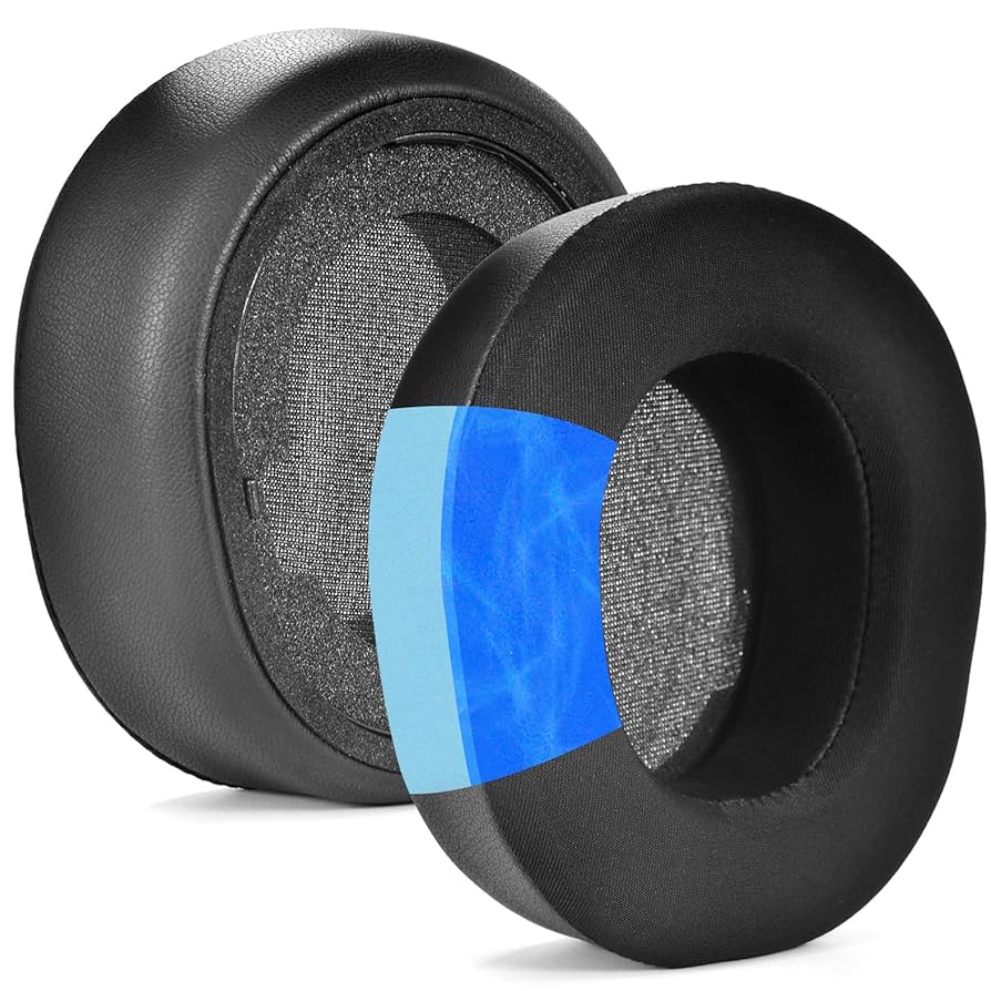 Arctis Nova Pro Wireless + 冷却イヤーパッド Amazon.com: Nova Pro Wireless Earpads - defean Replacement