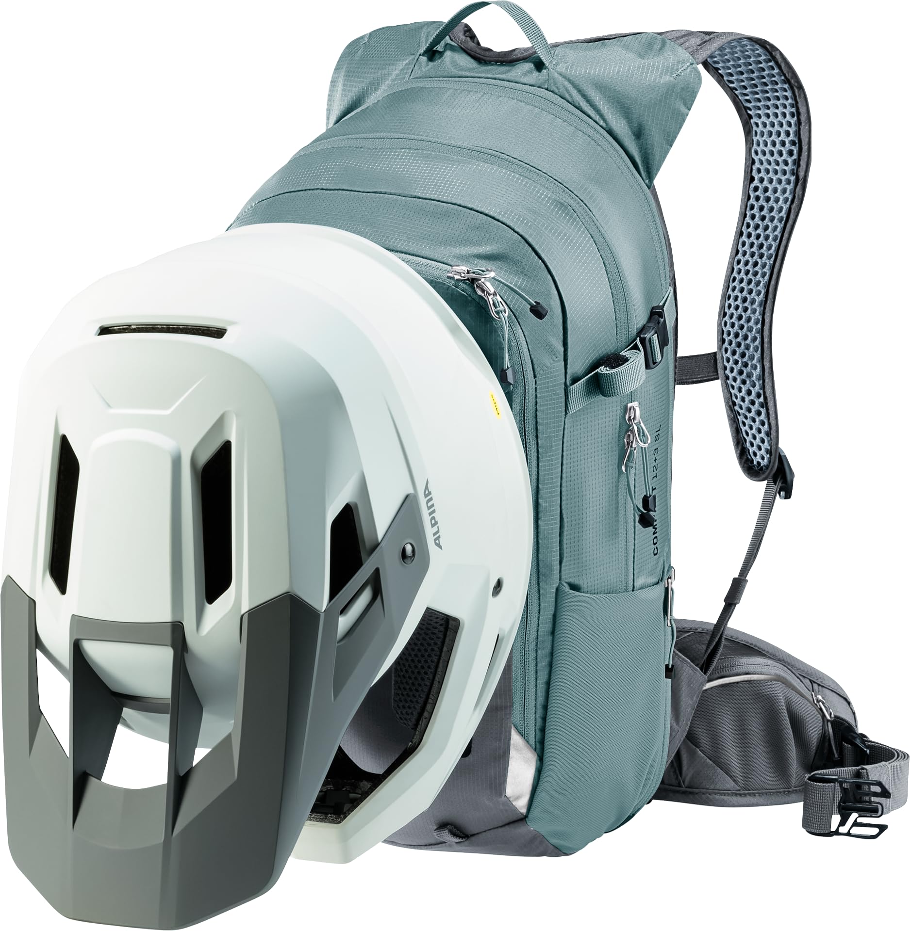Deuter Compact 12+3 Sl Zaino da ciclismo Donna
