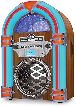 ミュージック dve Amazon.com: VICTOR VDTJ-1550 Broadway Desktop Bluetooth CD