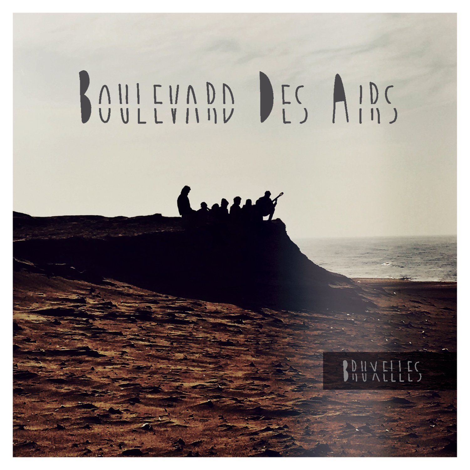 Bruxelles (Deluxe) [Audio CD] Boulevard des Airs and Multi-Artistes