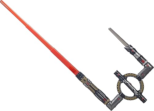 Miniatura 10 de Sable de luz de acción giratoria Star Wars BladeBuilders