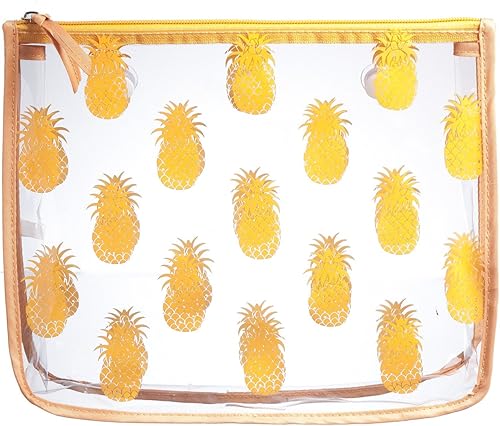 Vista 2 de BOGG BAG - Bogg Insert (juego de 2) - Piña amarilla - Organizador de viaje - Bolsa de almacenamiento Complemento