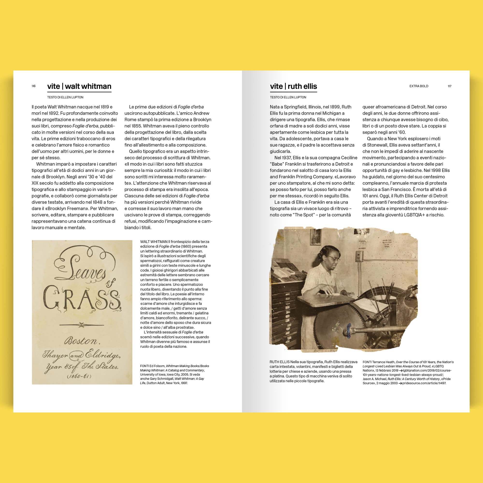 Extra Bold. Una guida femminista, inclusiva, antirazzista, non binaria per graphic designer