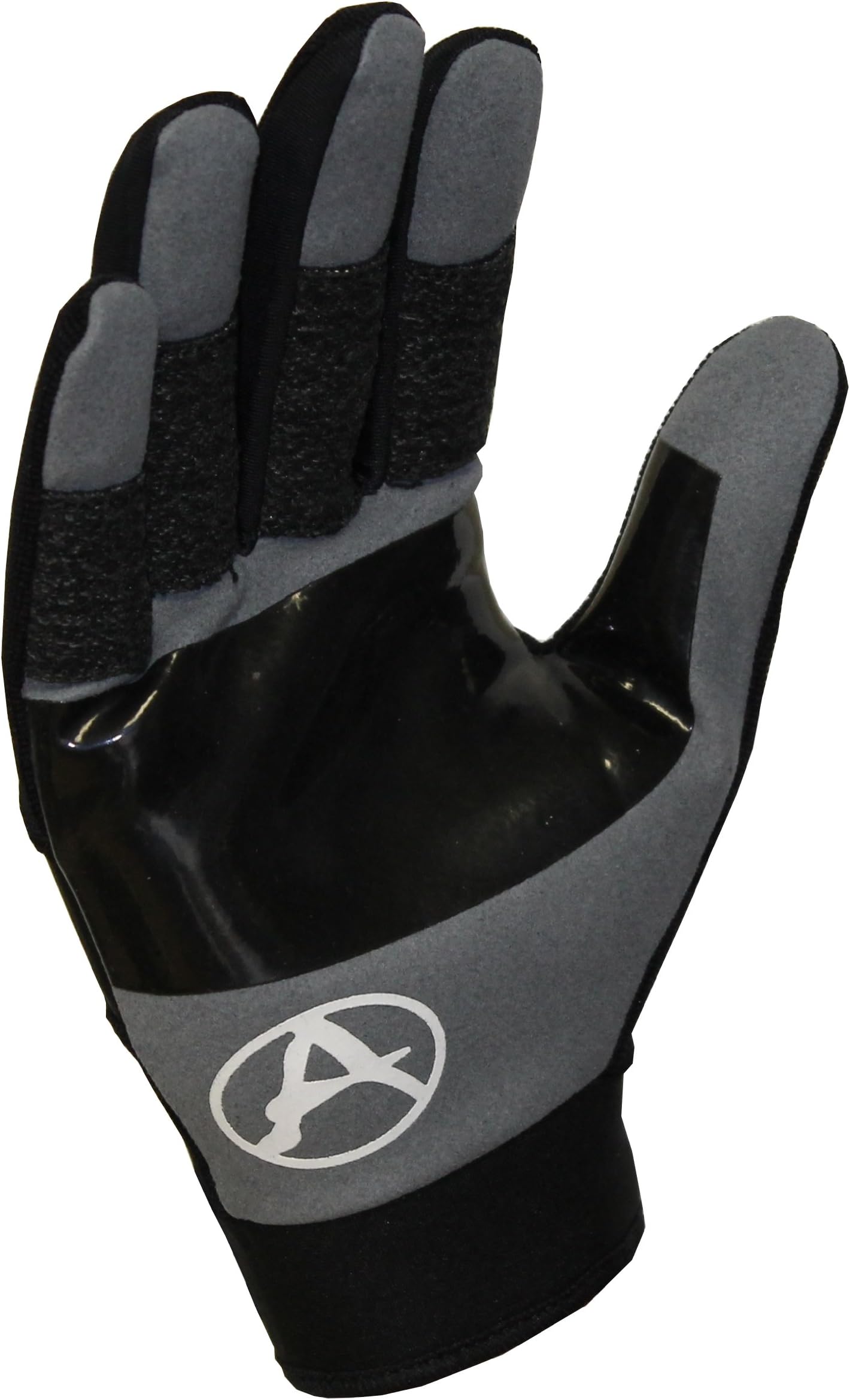 Company FSFFBKL Black Large Full-Finger Flagship Gloves