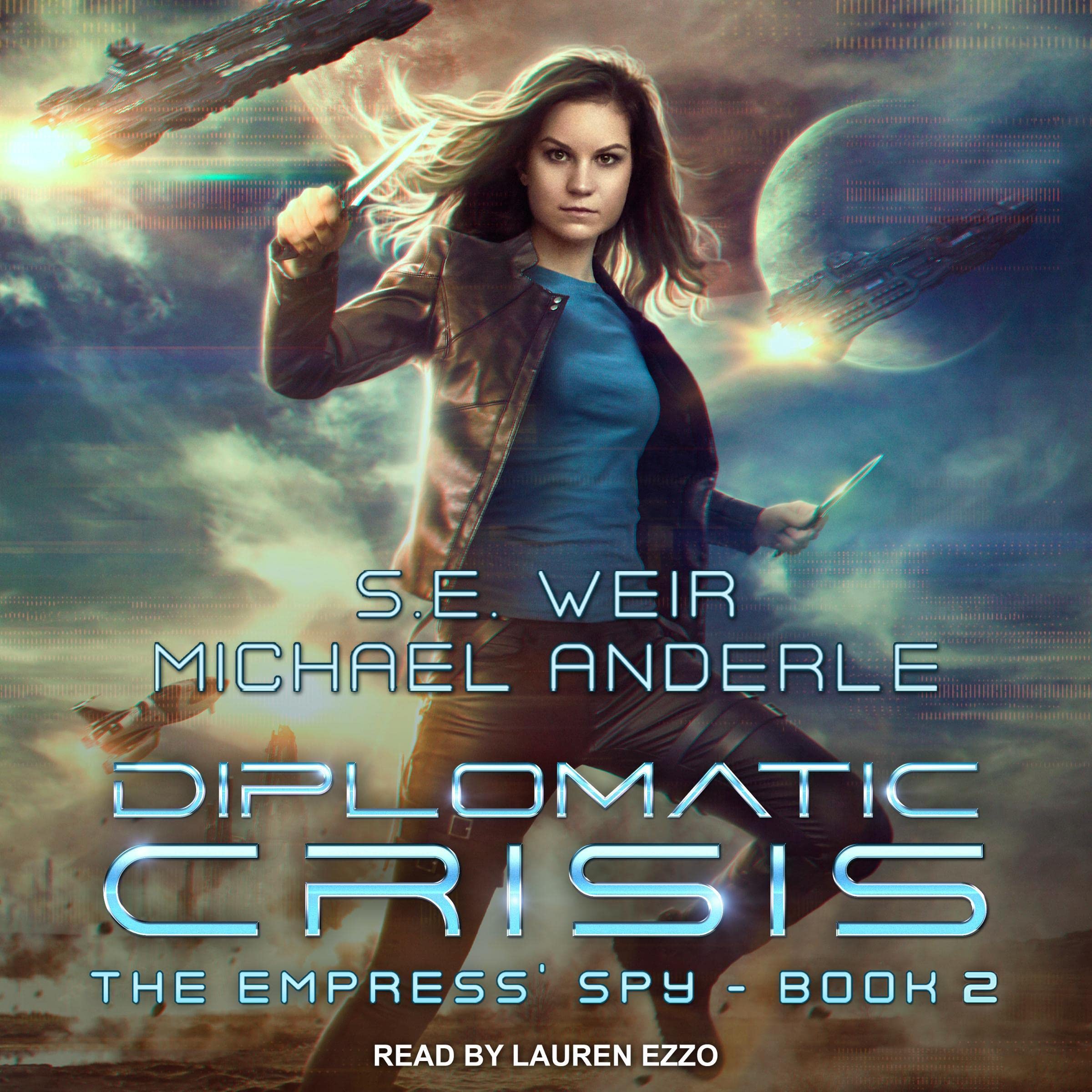 Cover art for Diplomatic Crisis