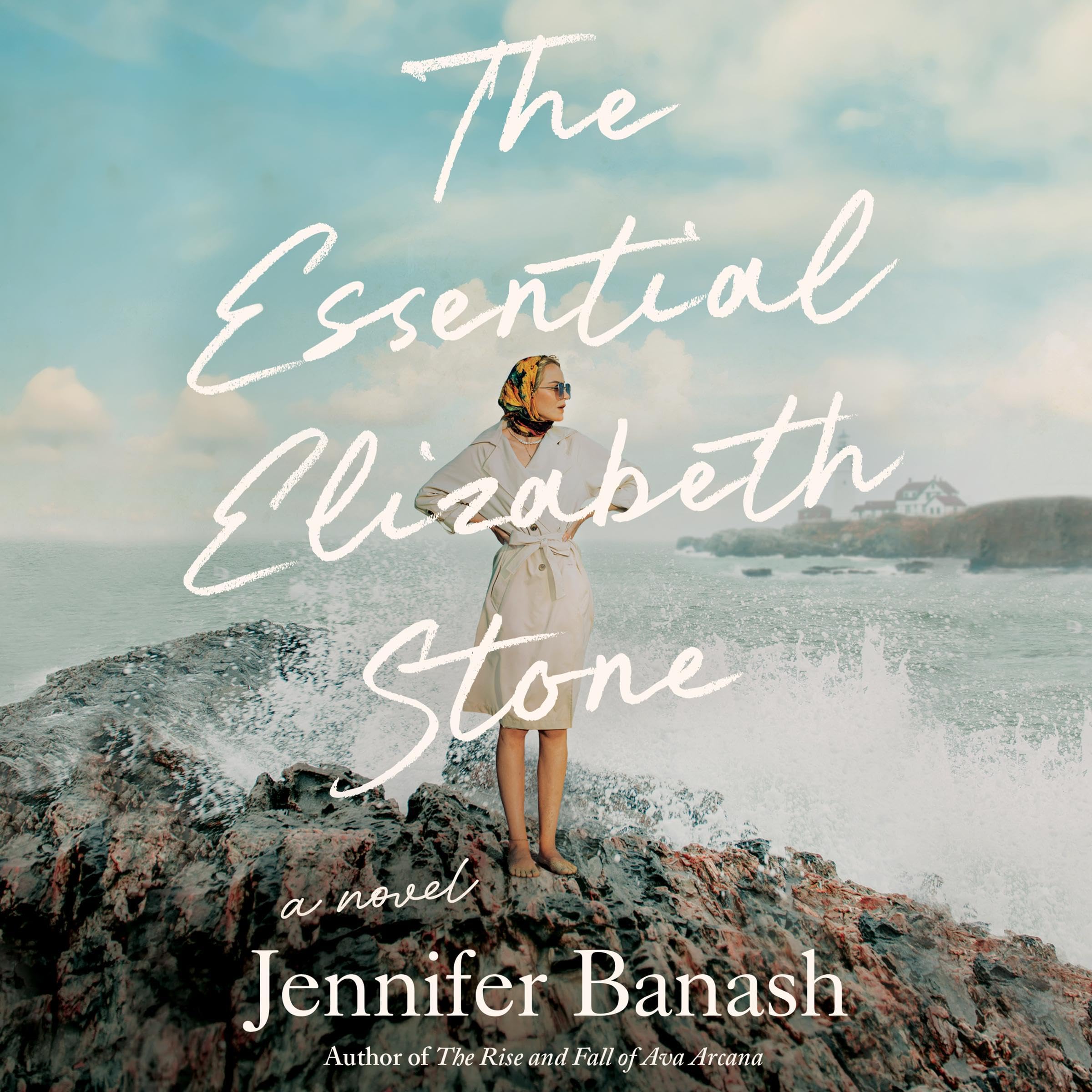 The Essential Elizabeth Stone