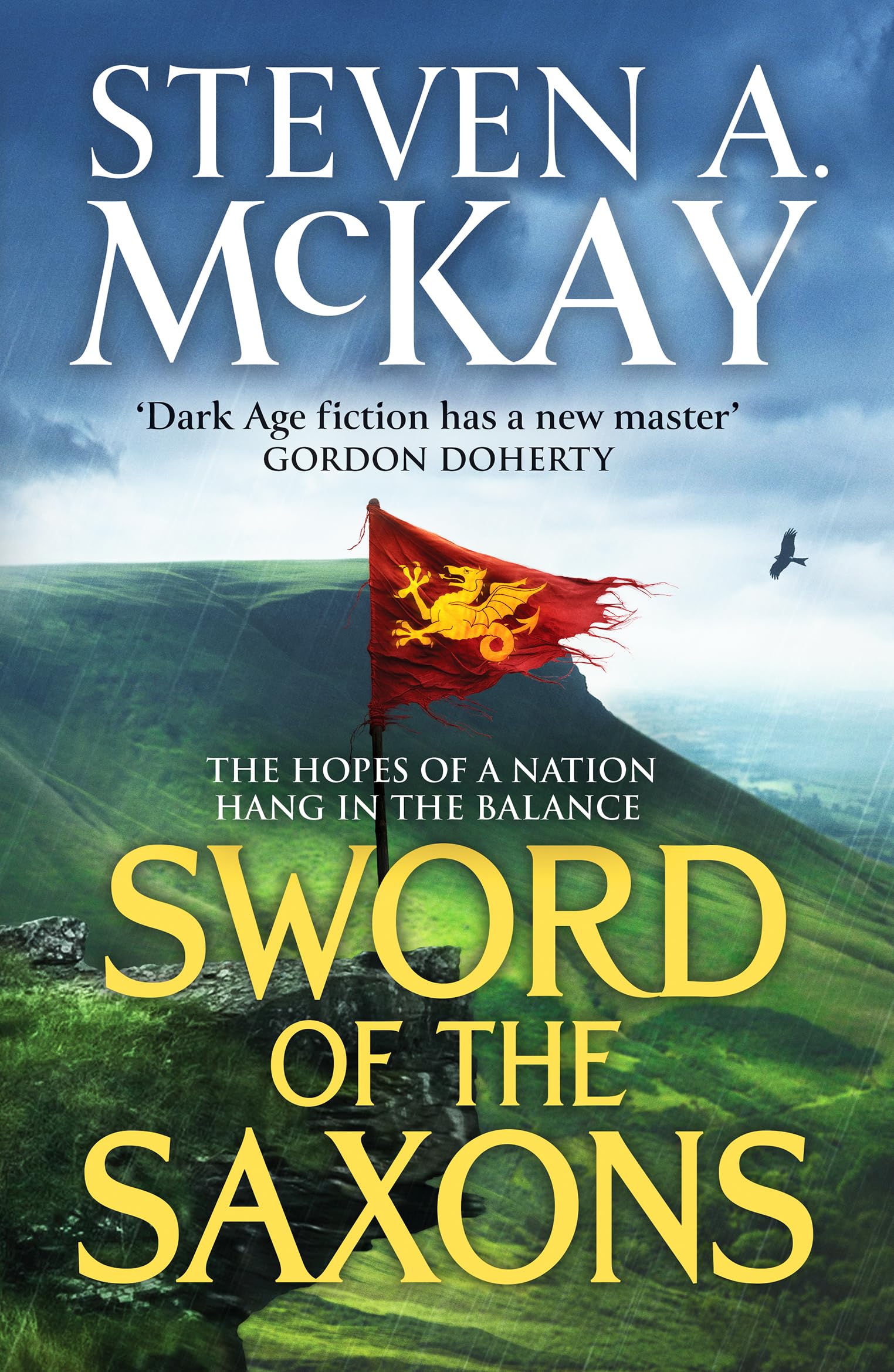 Sword of the Saxons: An action-packed historical adventure thriller