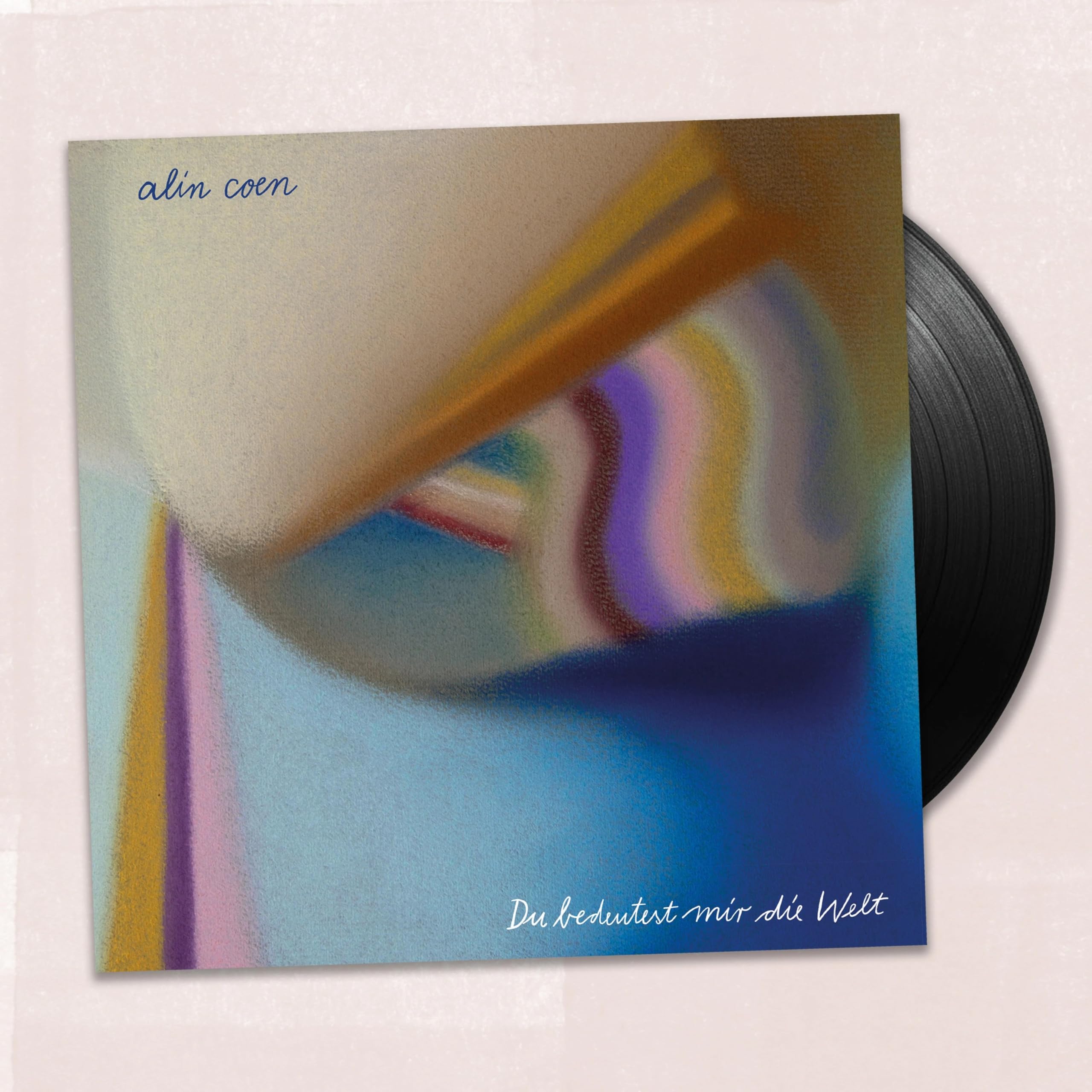 Du Bedeutest Mir Die Welt [VINYL]