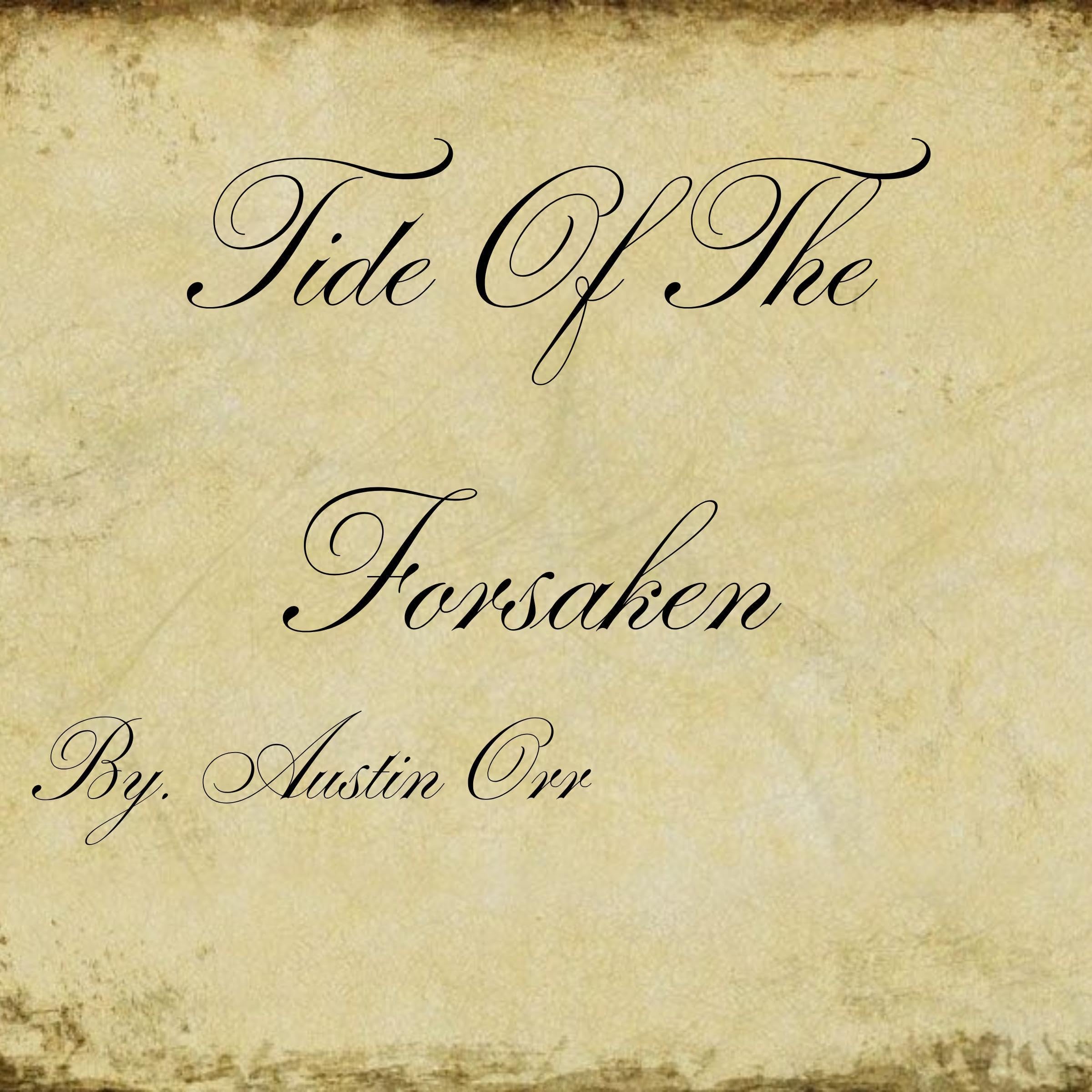 Cover art for Tide of the Forsaken