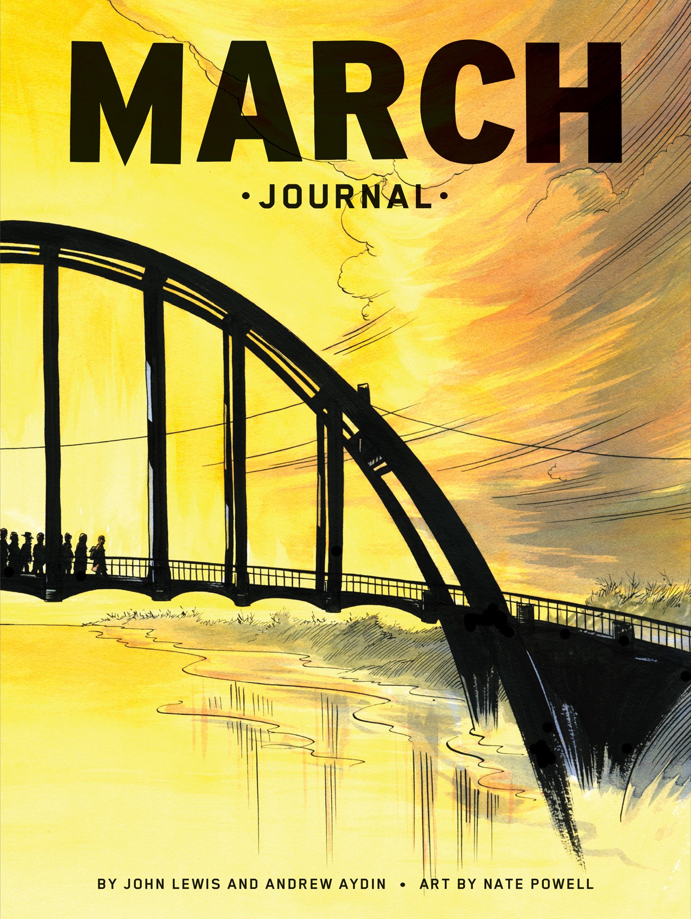 March Journal: (John Lewis Journal, Empowerment Journal, Afrocentric Gifts)