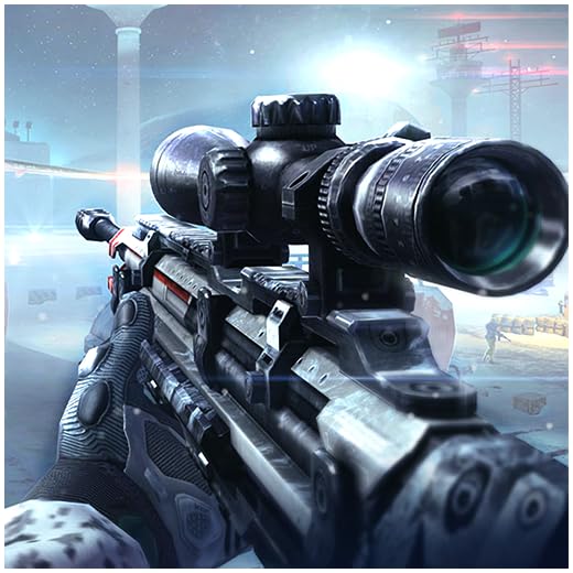 Idle Sniper Assassin Survival Challenge 3D Simulator Games 2023 : Shot to Kill Terrorist Attack Game For Kids
